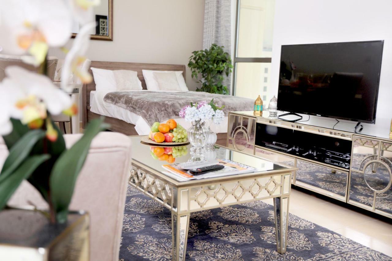 Luxury Casa - Grand Sea View Apartment Jbr Beach 2Br Dubai Exterior foto