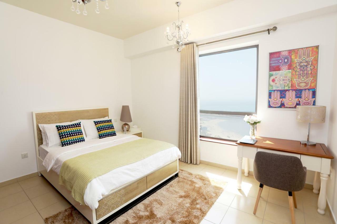 Luxury Casa - Grand Sea View Apartment Jbr Beach 2Br Dubai Exterior foto