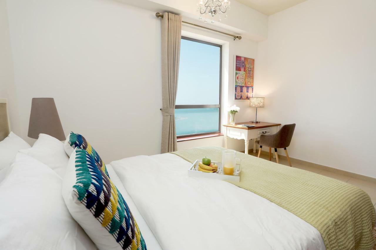 Luxury Casa - Grand Sea View Apartment Jbr Beach 2Br Dubai Exterior foto