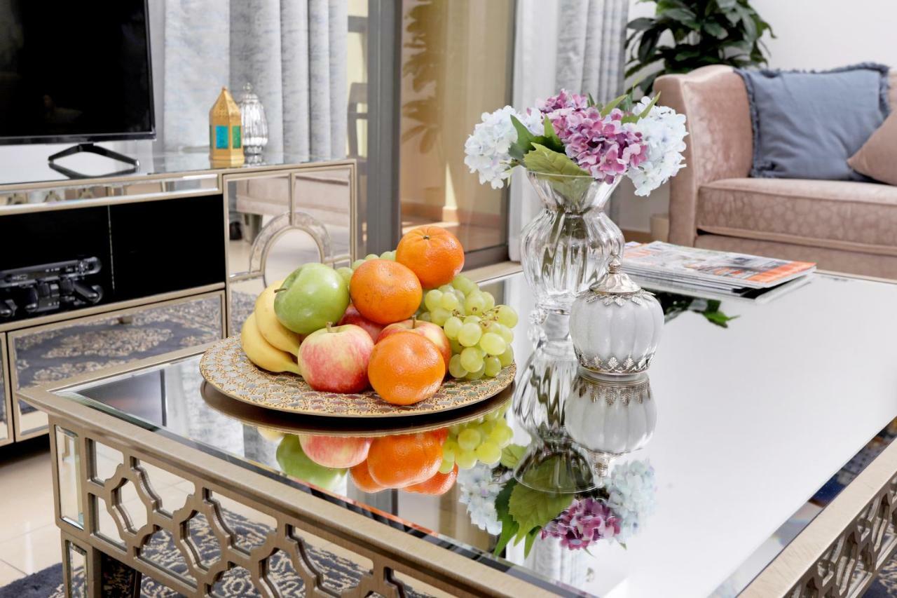 Luxury Casa - Grand Sea View Apartment Jbr Beach 2Br Dubai Exterior foto