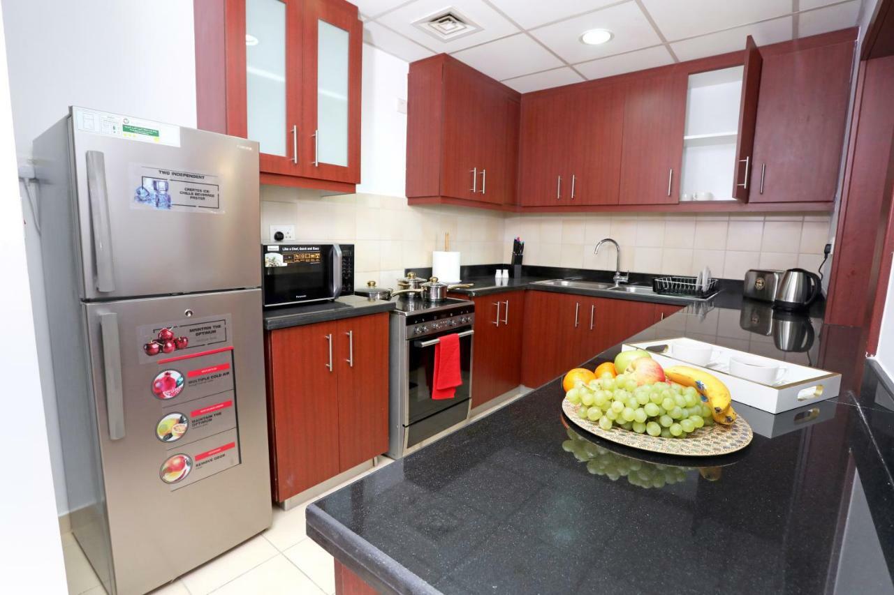 Luxury Casa - Grand Sea View Apartment Jbr Beach 2Br Dubai Exterior foto