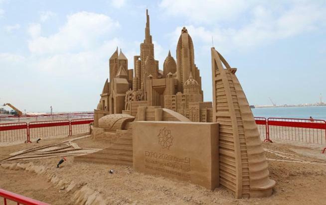 Luxury Casa - Grand Sea View Apartment Jbr Beach 2Br Dubai Exterior foto